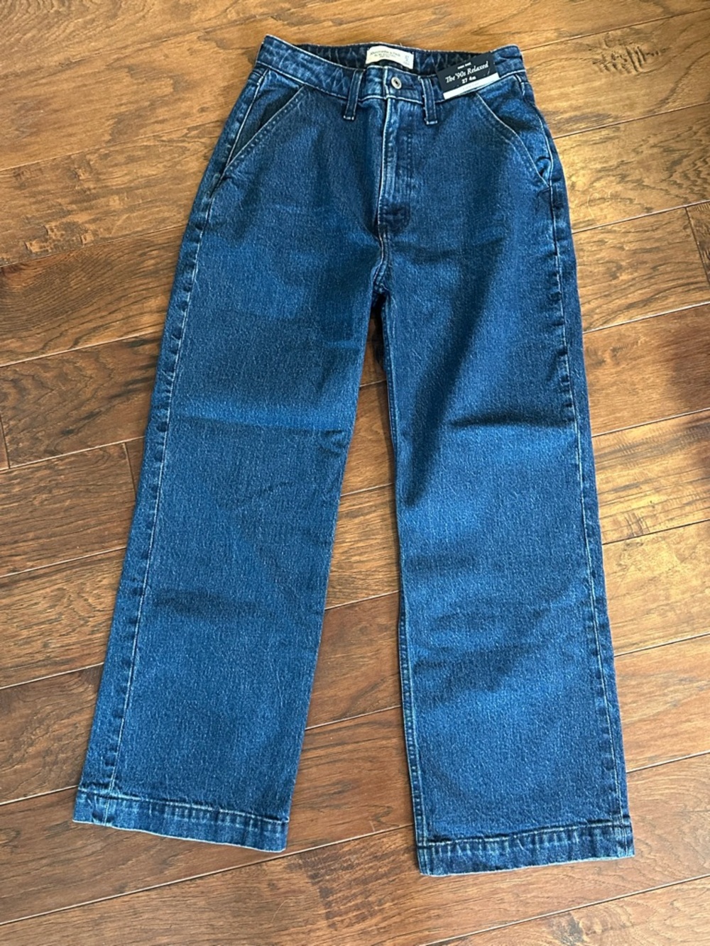 The 90s Relaxed Jeans